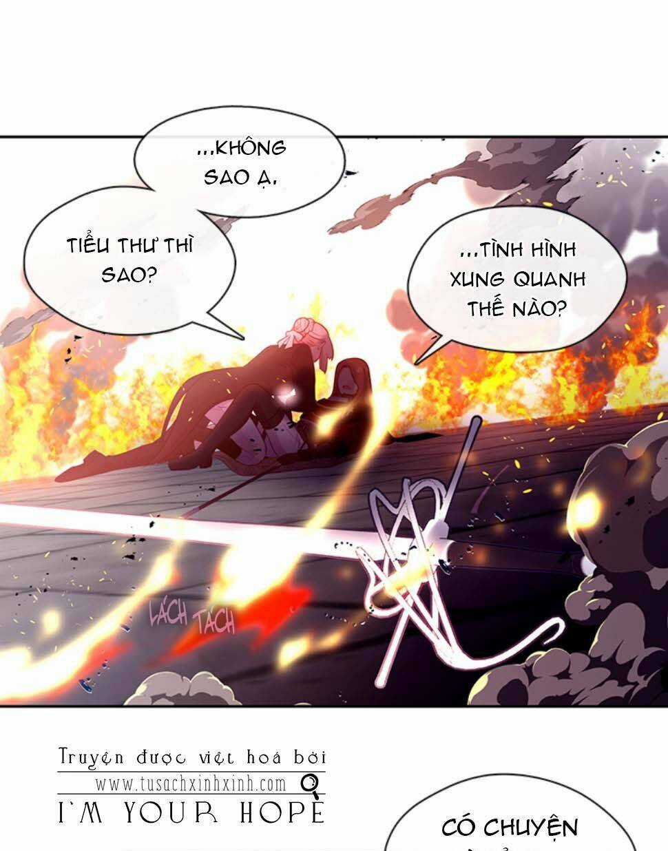 Hãy Coi Chừng Ác Nữ Chapter 87 trang 34