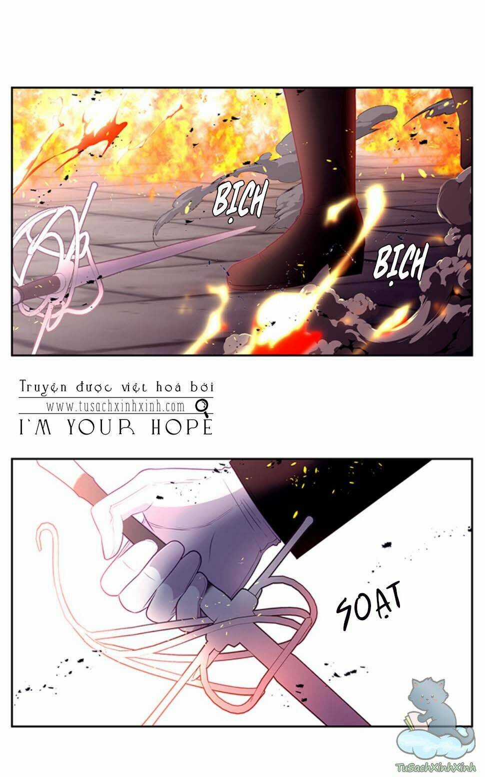 Hãy Coi Chừng Ác Nữ Chapter 87 trang 36