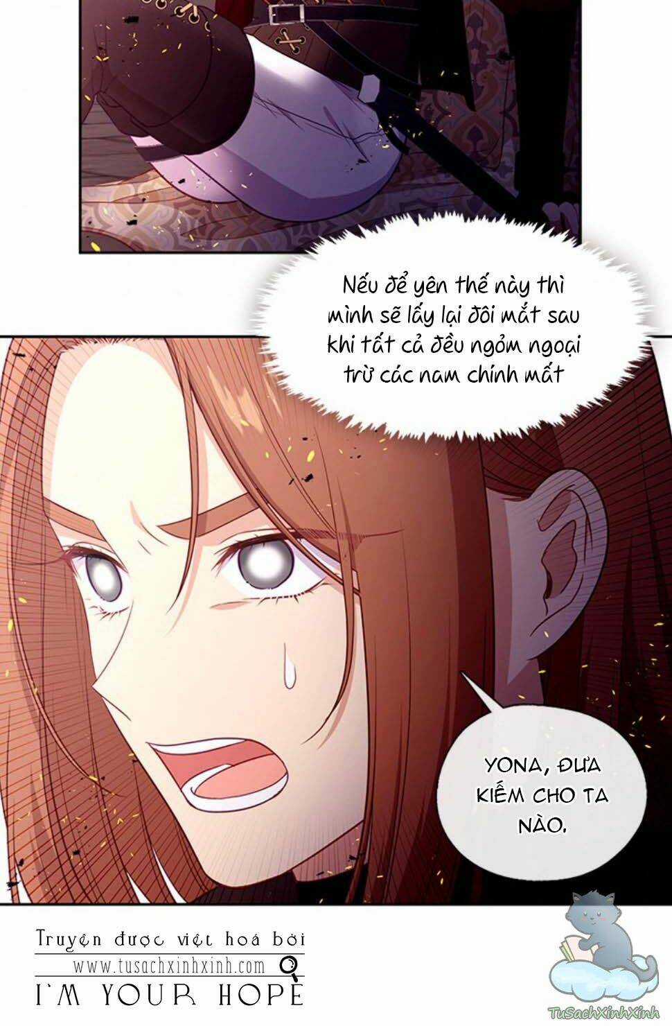 Hãy Coi Chừng Ác Nữ Chapter 87 trang 38