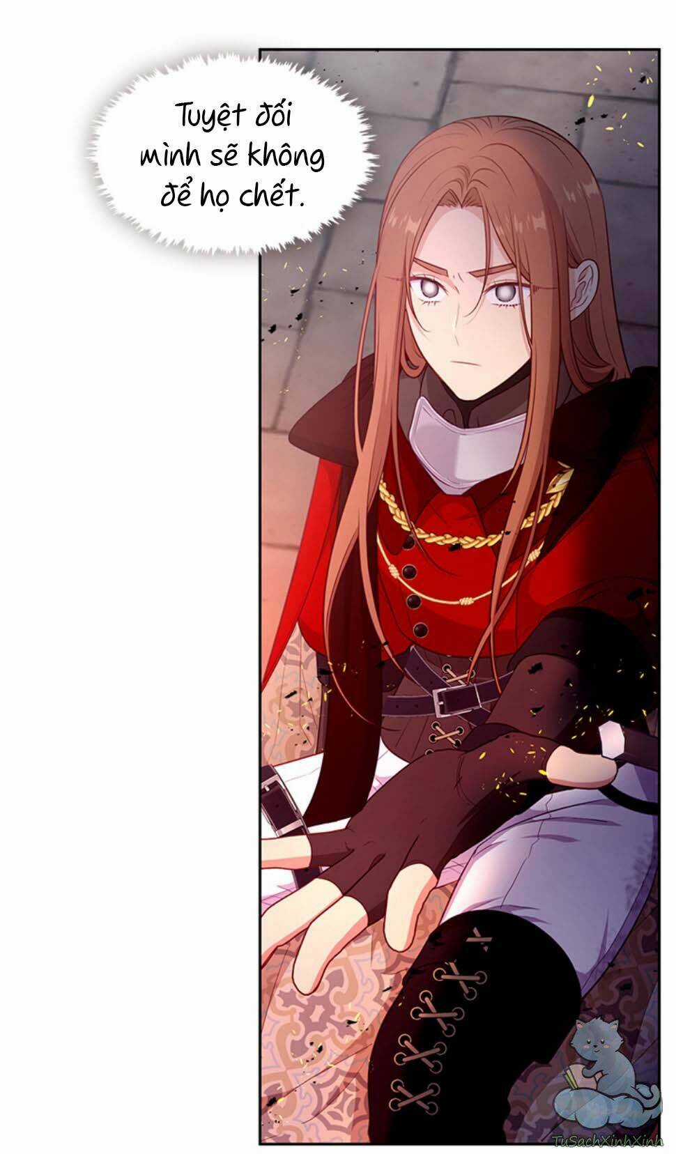 Hãy Coi Chừng Ác Nữ Chapter 87 trang 41