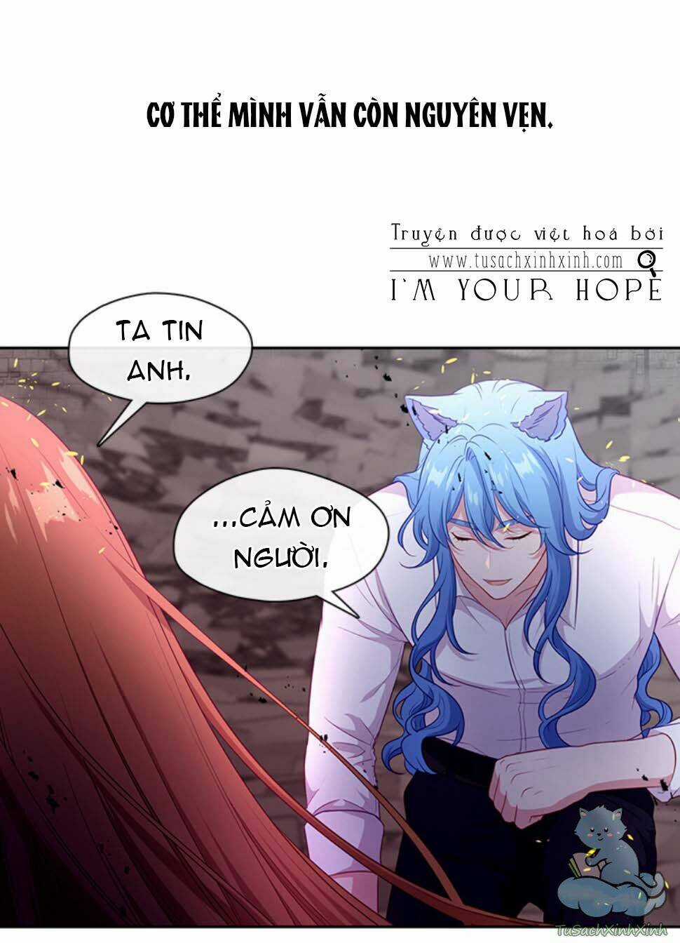 Hãy Coi Chừng Ác Nữ Chapter 87 trang 61