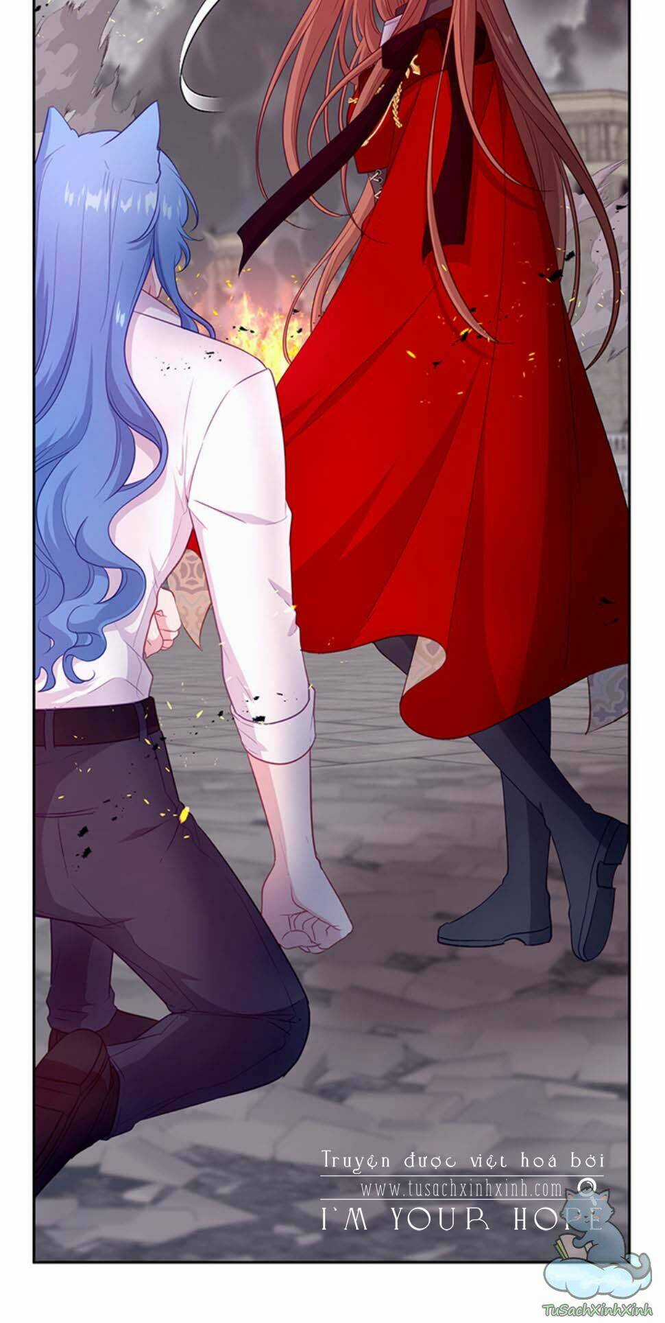 Hãy Coi Chừng Ác Nữ Chapter 87 trang 64