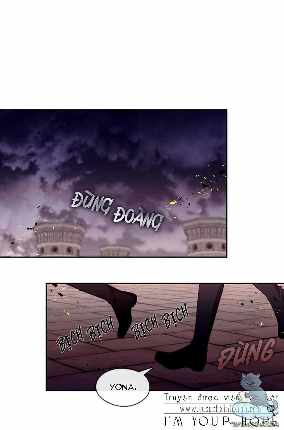 Hãy Coi Chừng Ác Nữ Chapter 87 trang 7