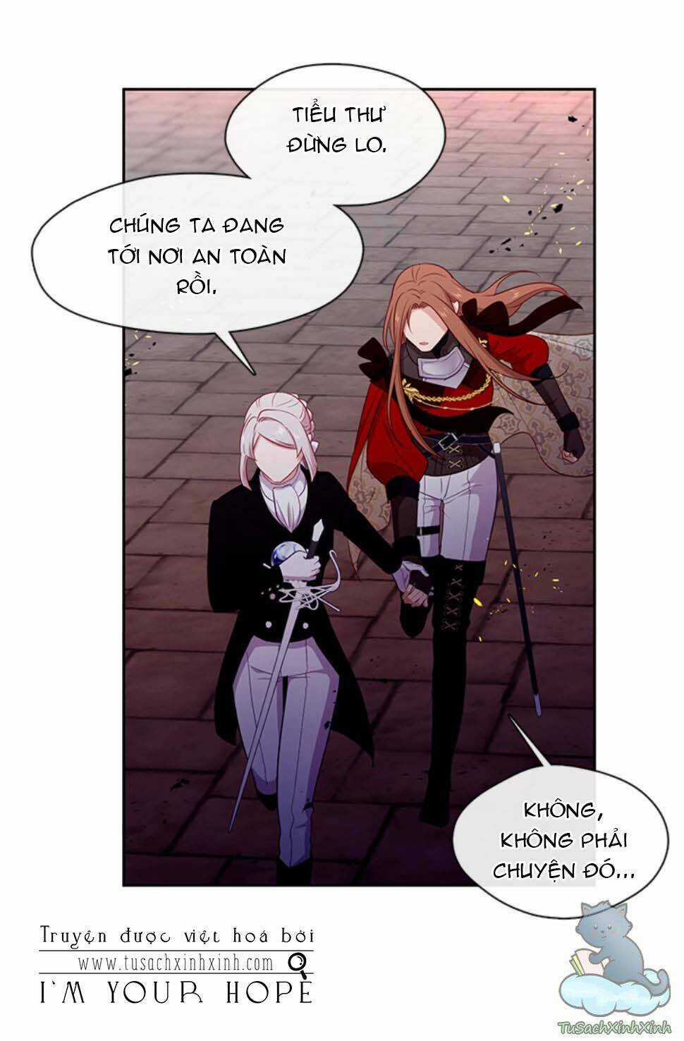 Hãy Coi Chừng Ác Nữ Chapter 87 trang 9