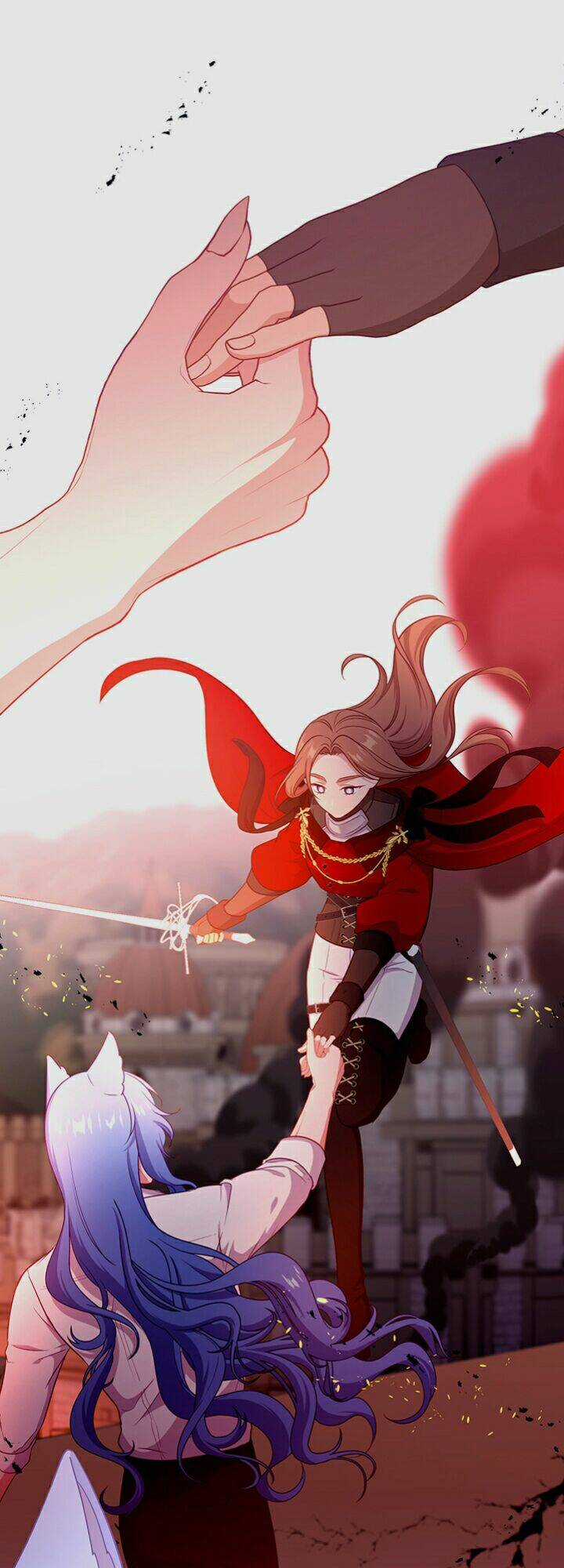 Hãy Coi Chừng Ác Nữ Chapter 88 trang 12