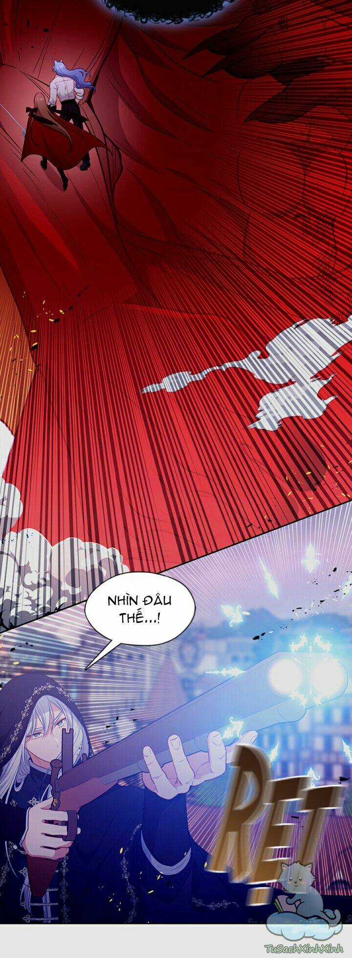 Hãy Coi Chừng Ác Nữ Chapter 88 trang 15