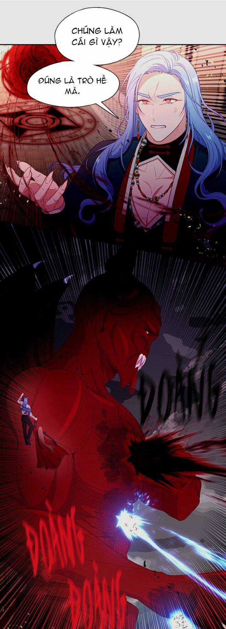 Hãy Coi Chừng Ác Nữ Chapter 88 trang 16