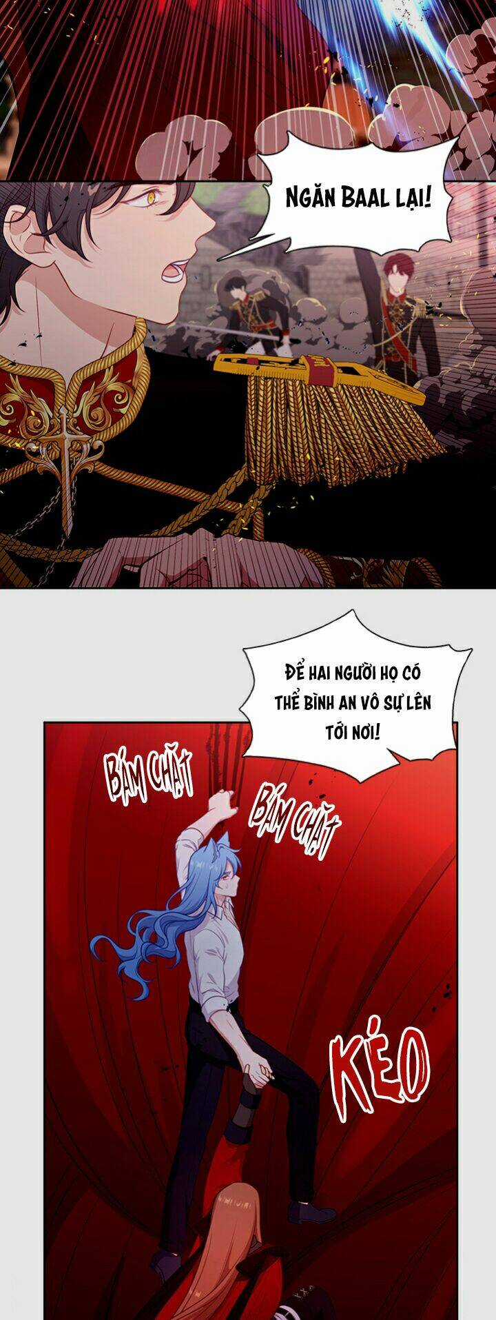 Hãy Coi Chừng Ác Nữ Chapter 88 trang 17