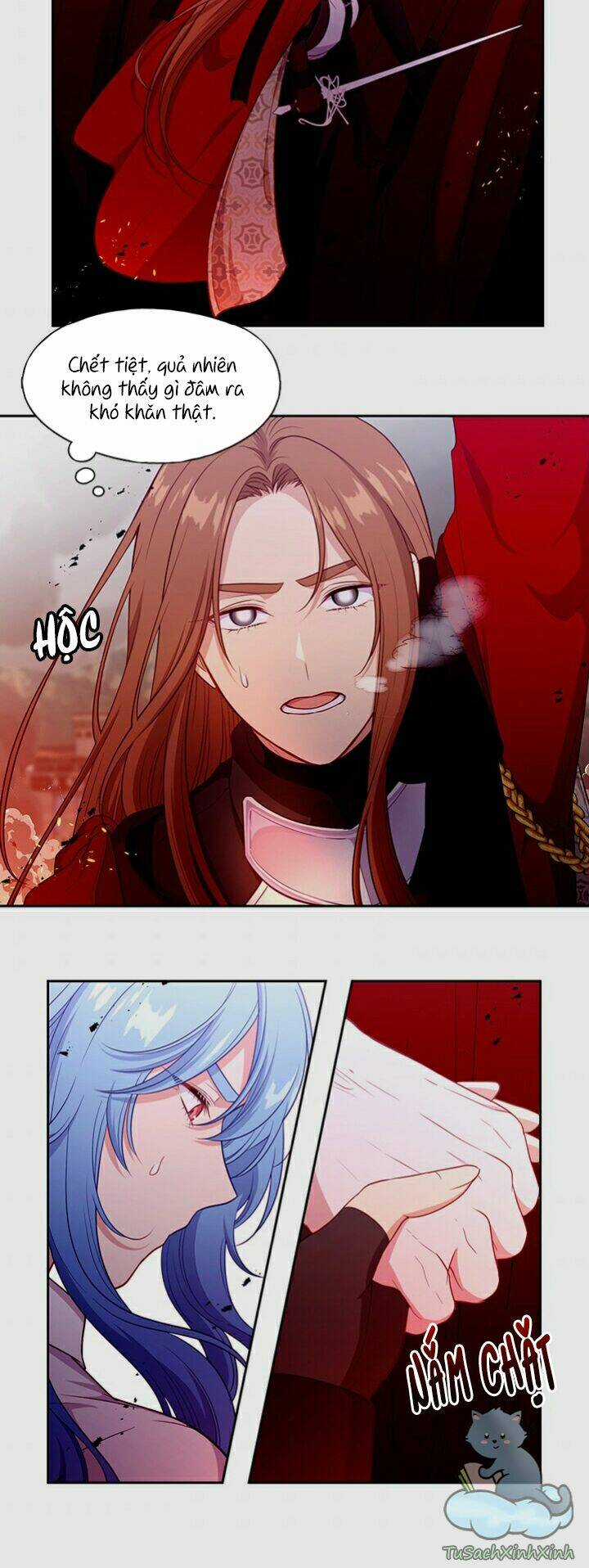 Hãy Coi Chừng Ác Nữ Chapter 88 trang 18