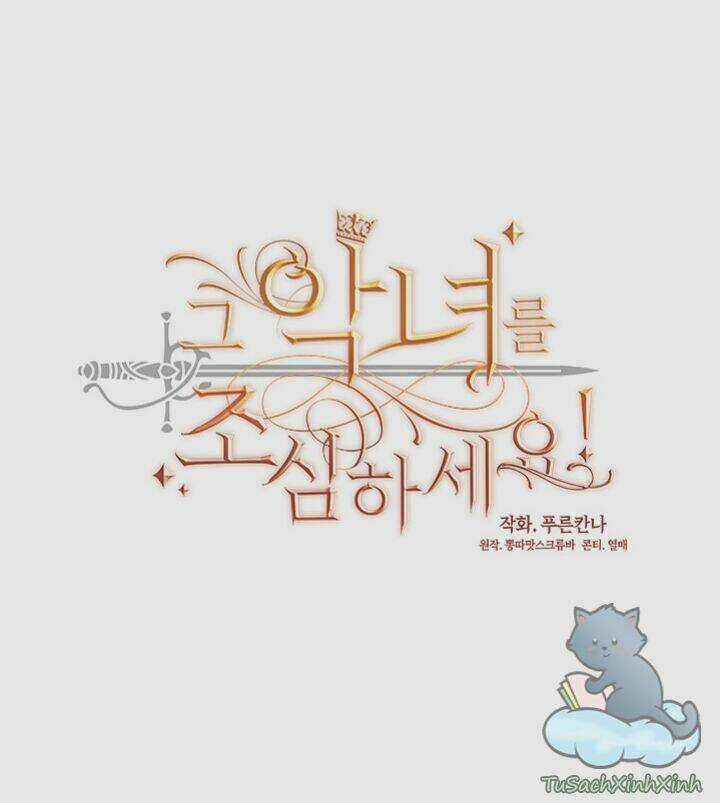 Hãy Coi Chừng Ác Nữ Chapter 88 trang 4