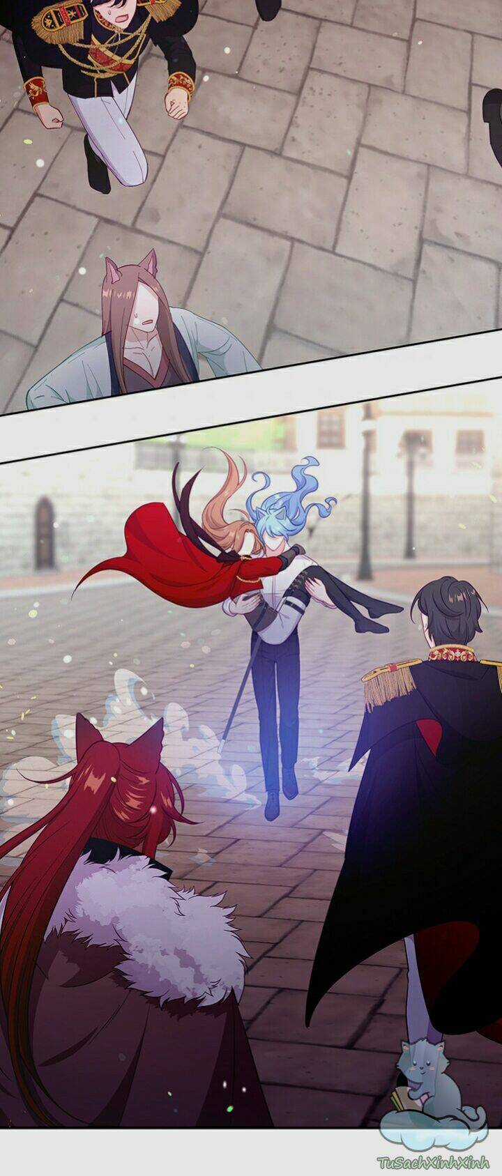 Hãy Coi Chừng Ác Nữ Chapter 88 trang 40