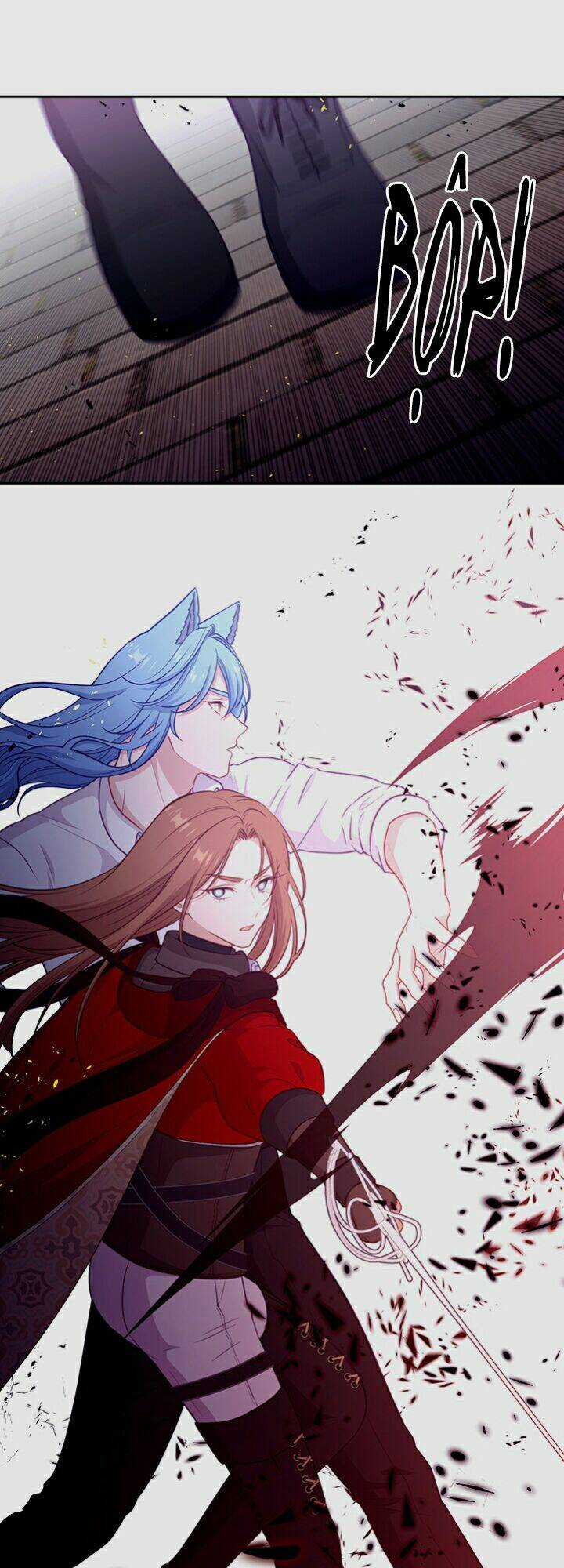 Hãy Coi Chừng Ác Nữ Chapter 88 trang 5