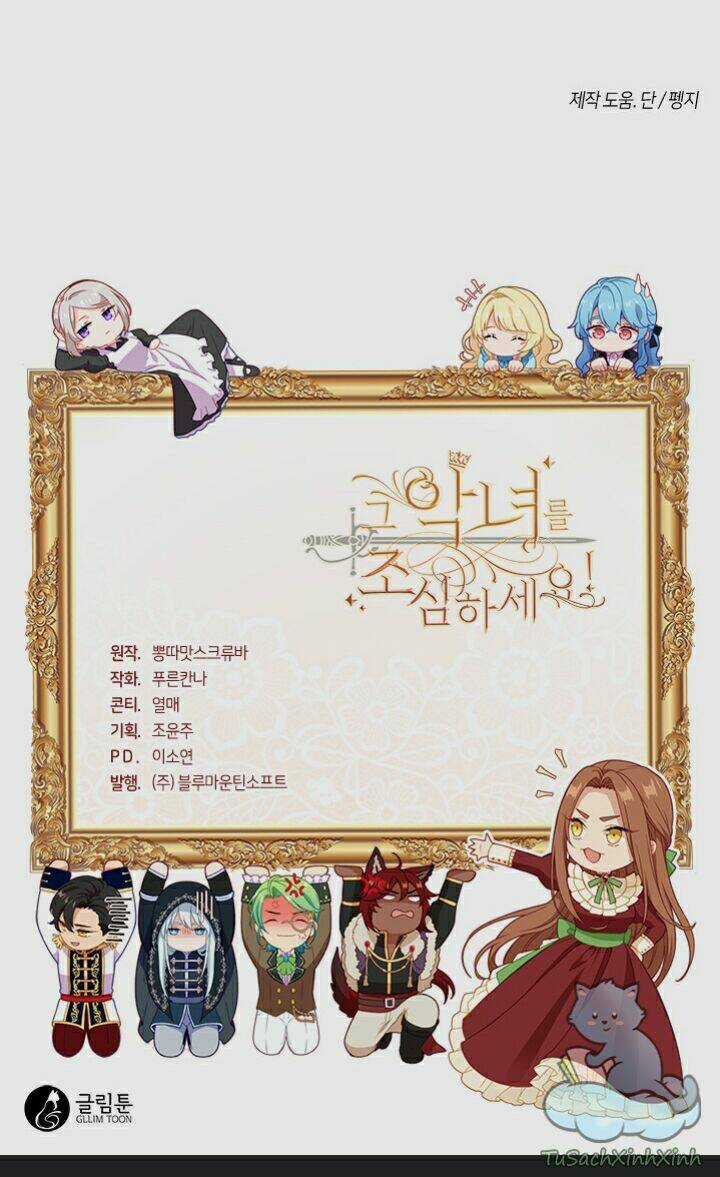 Hãy Coi Chừng Ác Nữ Chapter 88 trang 52