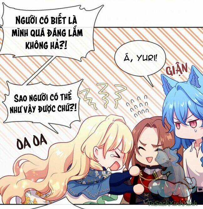 Hãy Coi Chừng Ác Nữ Chapter 89 trang 1