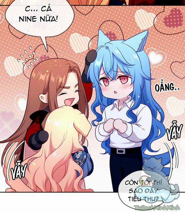 Hãy Coi Chừng Ác Nữ Chapter 89 trang 10