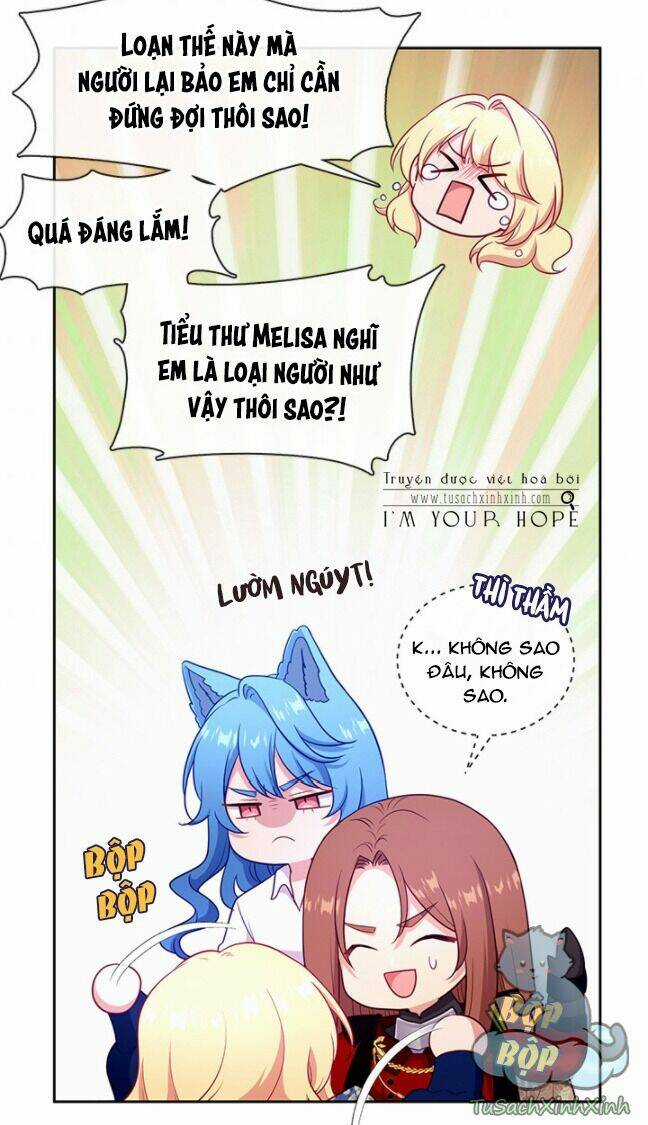 Hãy Coi Chừng Ác Nữ Chapter 89 trang 2