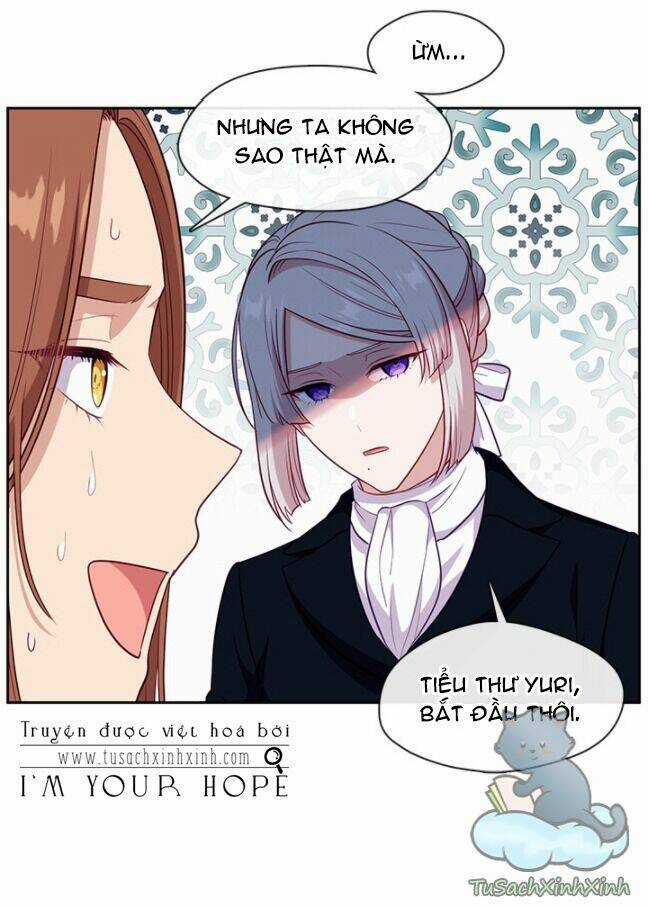 Hãy Coi Chừng Ác Nữ Chapter 89 trang 41