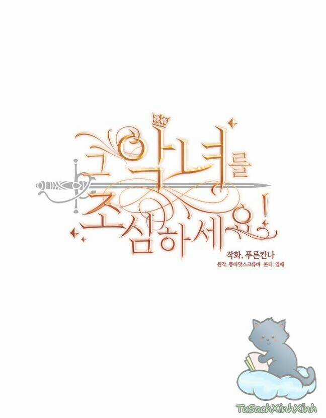 Hãy Coi Chừng Ác Nữ Chapter 89 trang 43