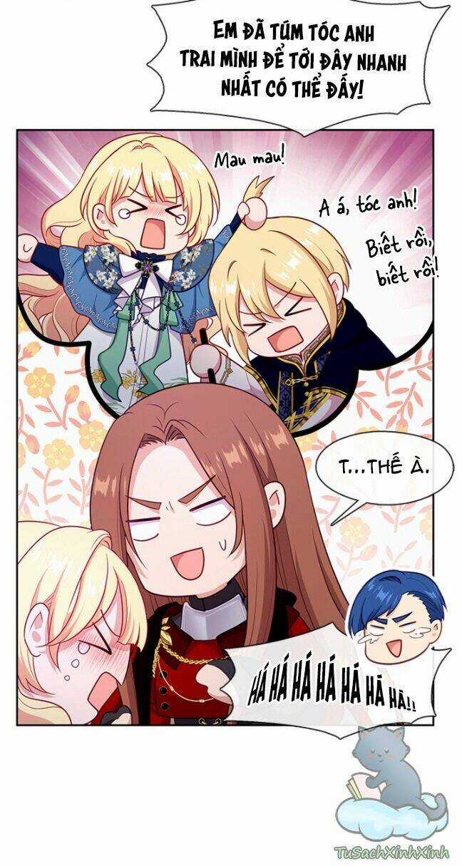 Hãy Coi Chừng Ác Nữ Chapter 89 trang 5