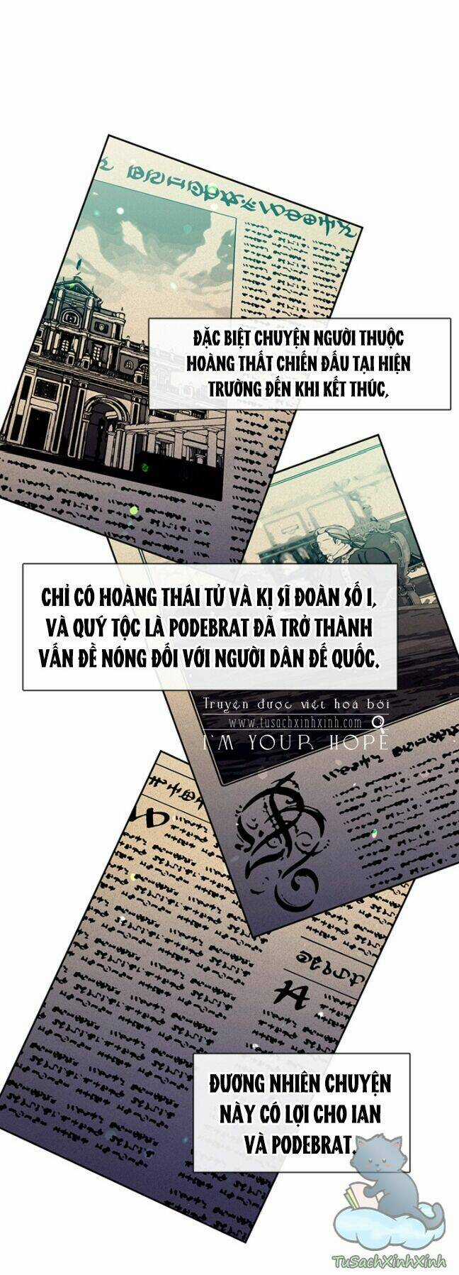 Hãy Coi Chừng Ác Nữ Chapter 89 trang 52