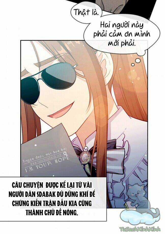 Hãy Coi Chừng Ác Nữ Chapter 89 trang 54