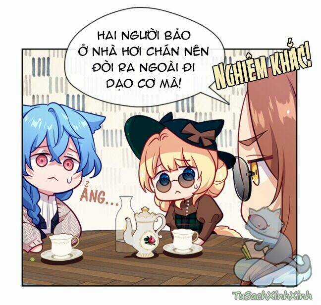 Hãy Coi Chừng Ác Nữ Chapter 89 trang 59