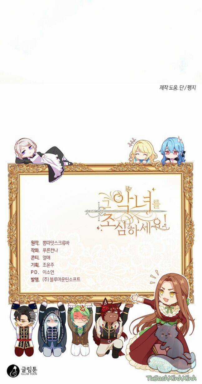 Hãy Coi Chừng Ác Nữ Chapter 89 trang 71