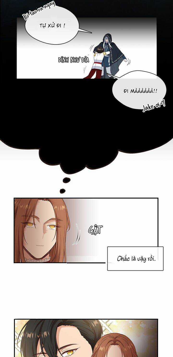 Hãy Coi Chừng Ác Nữ Chapter 9 trang 10