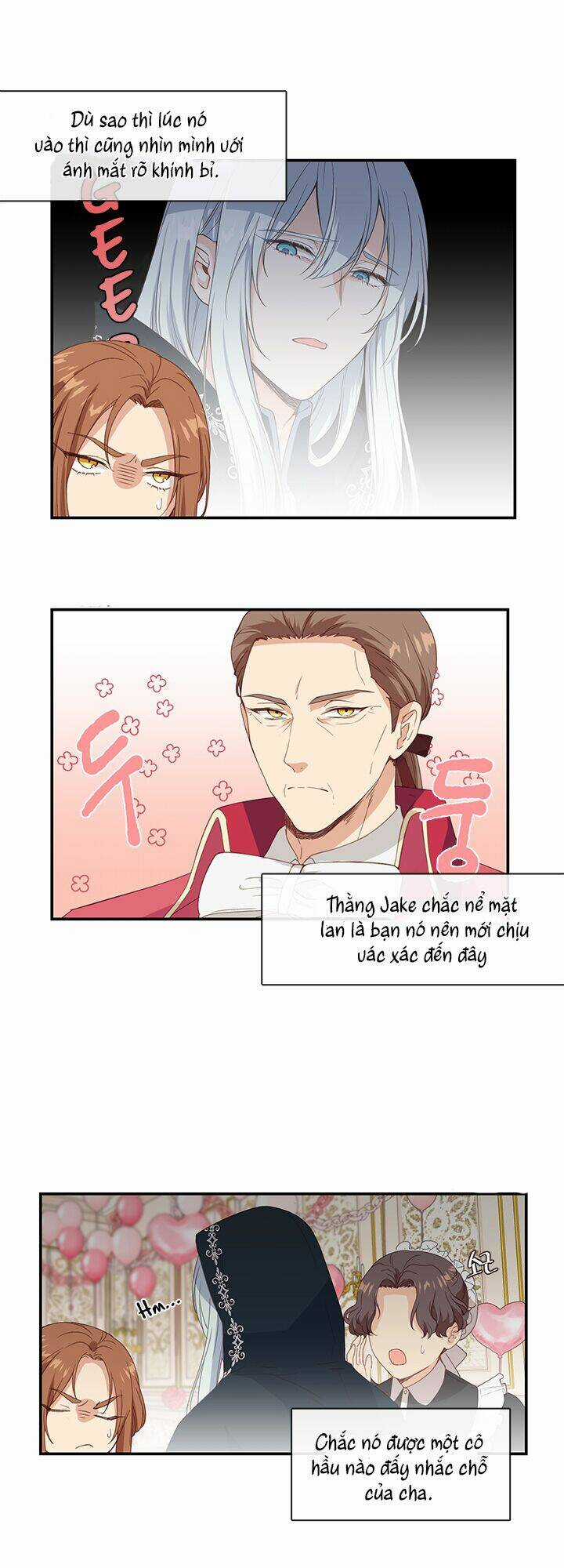 Hãy Coi Chừng Ác Nữ Chapter 9 trang 12