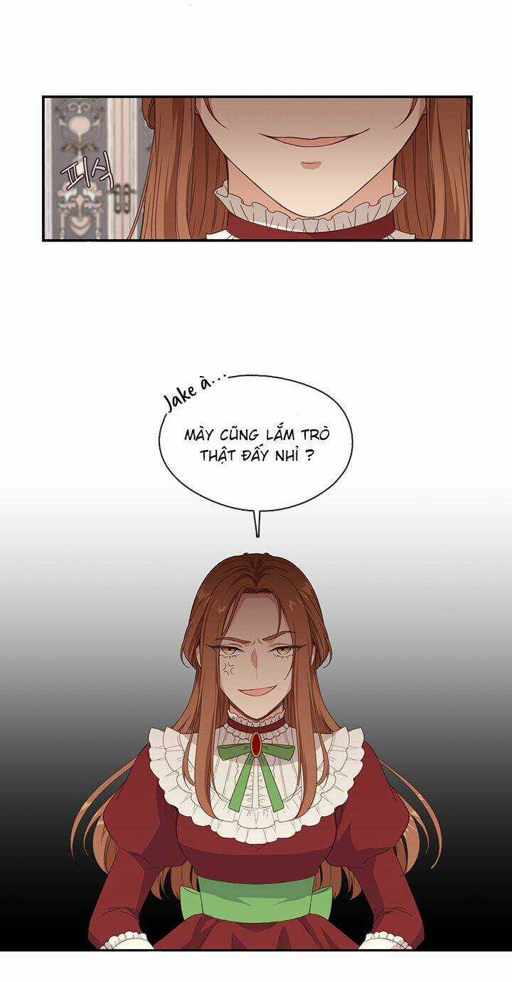 Hãy Coi Chừng Ác Nữ Chapter 9 trang 14