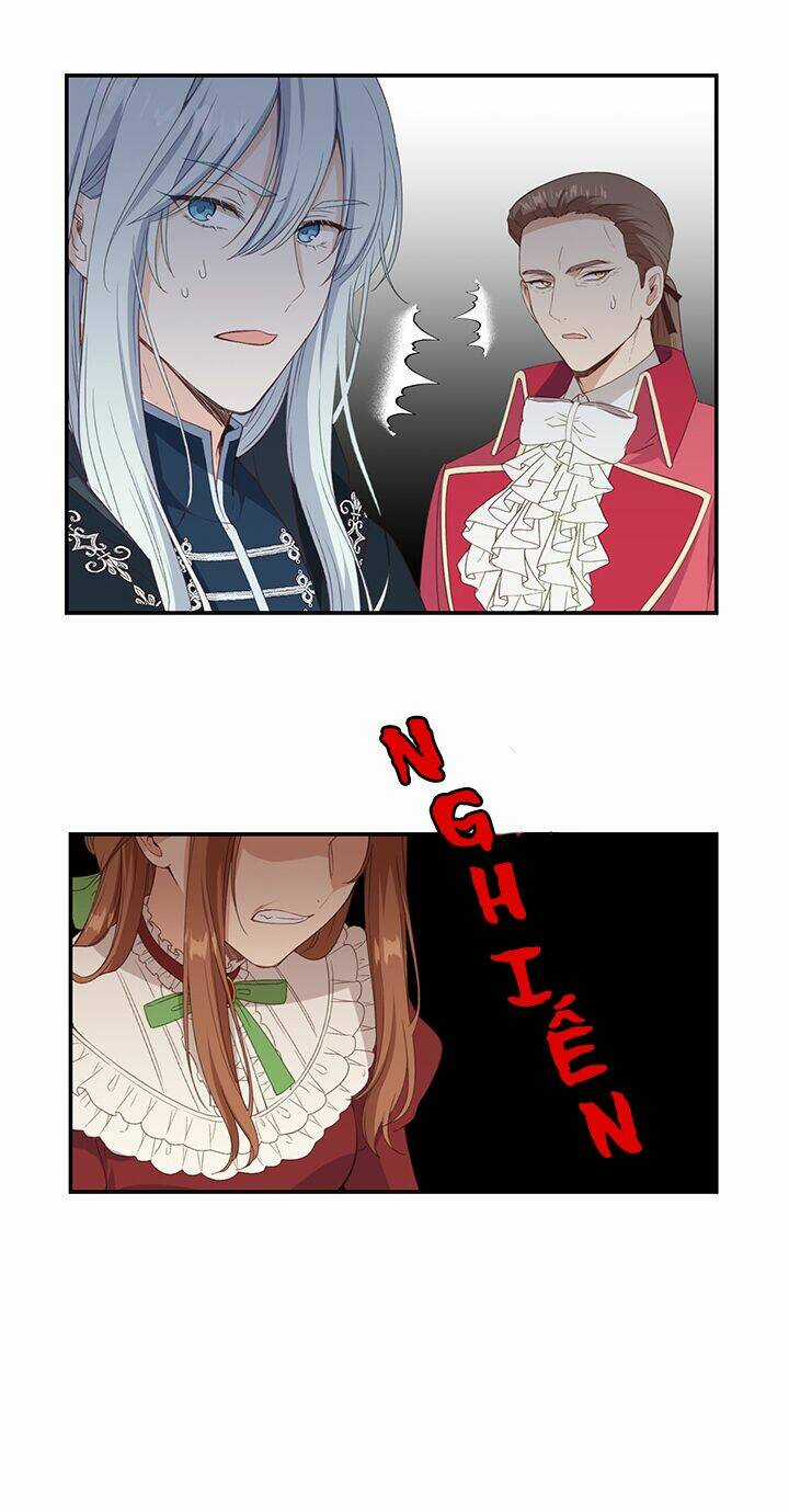 Hãy Coi Chừng Ác Nữ Chapter 9 trang 15