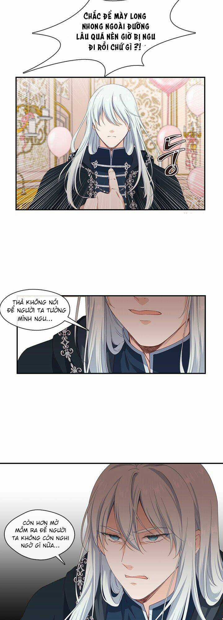 Hãy Coi Chừng Ác Nữ Chapter 9 trang 18