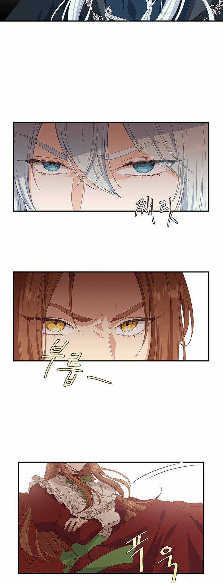 Hãy Coi Chừng Ác Nữ Chapter 9 trang 19