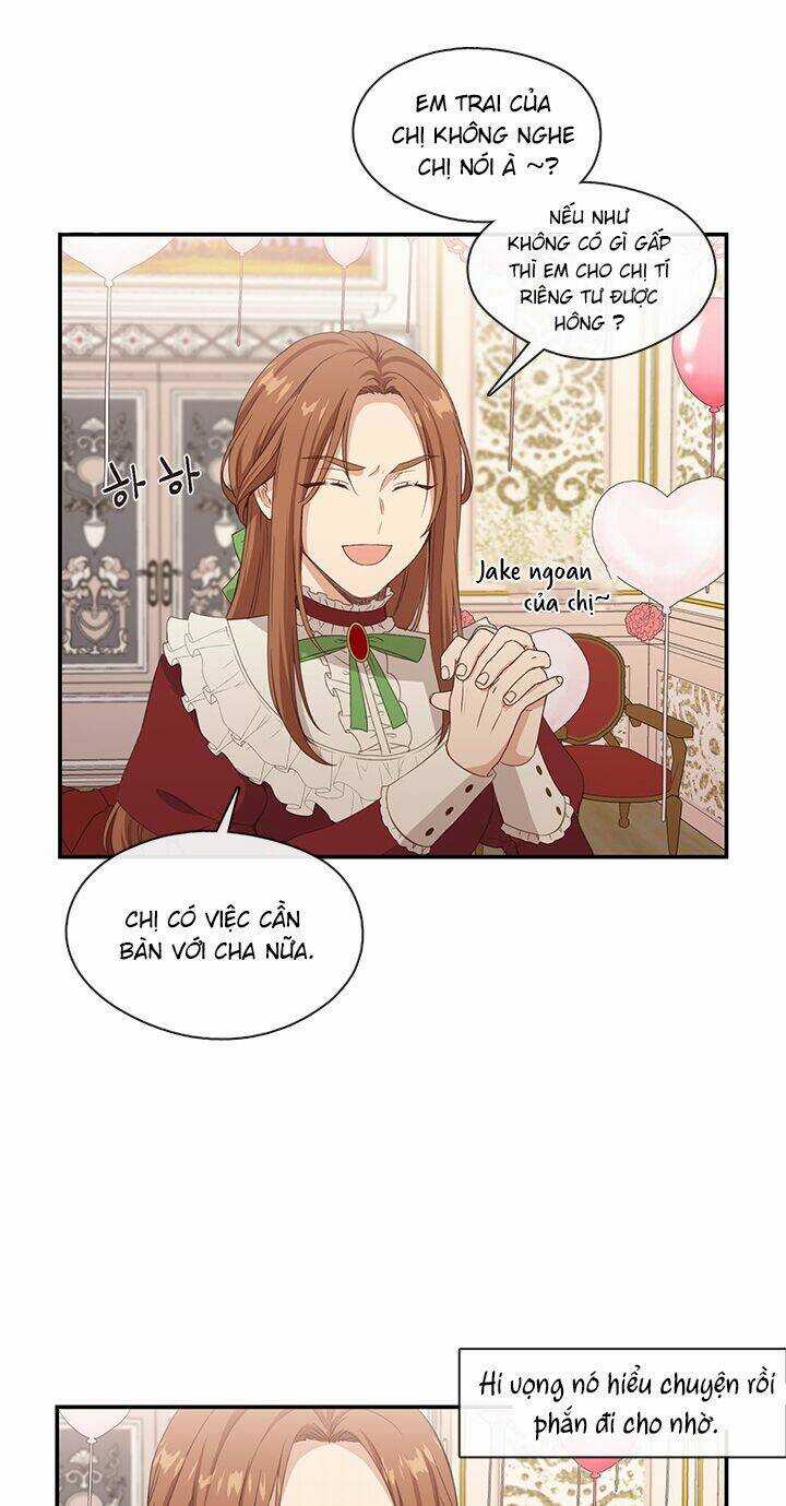 Hãy Coi Chừng Ác Nữ Chapter 9 trang 2