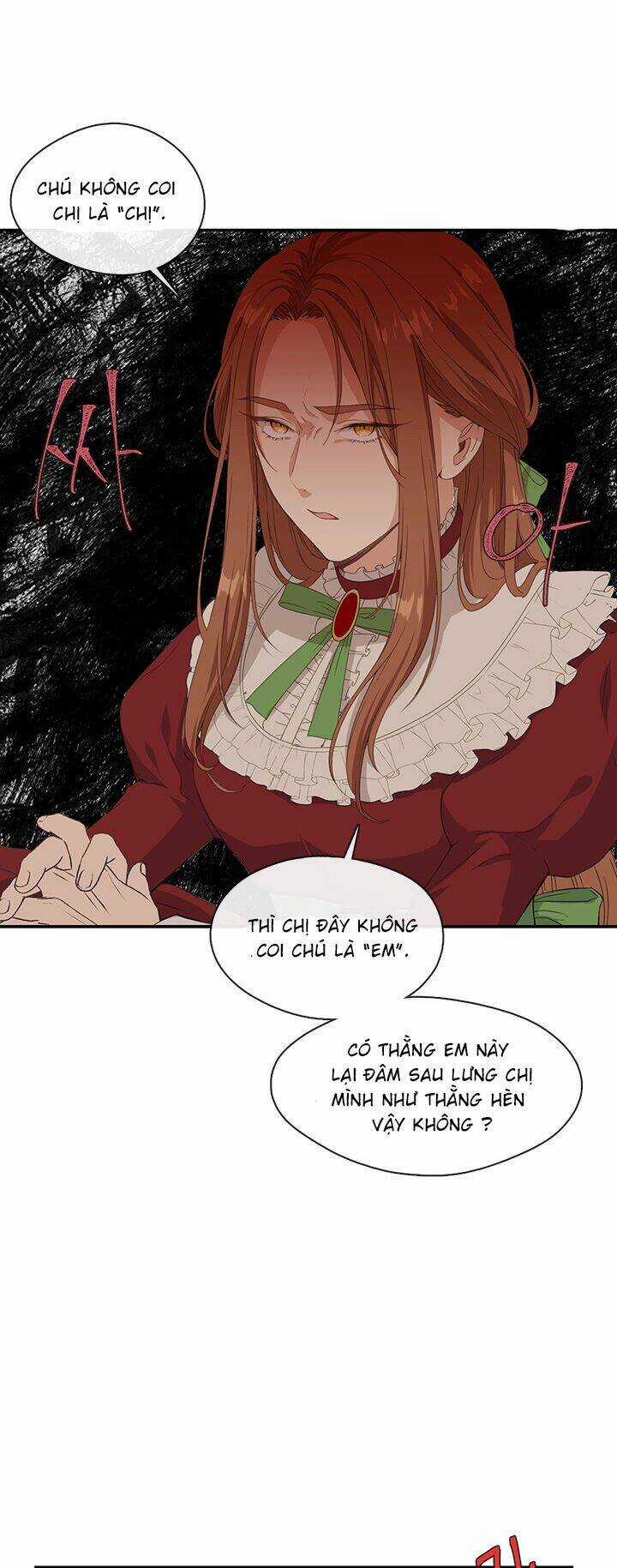 Hãy Coi Chừng Ác Nữ Chapter 9 trang 22