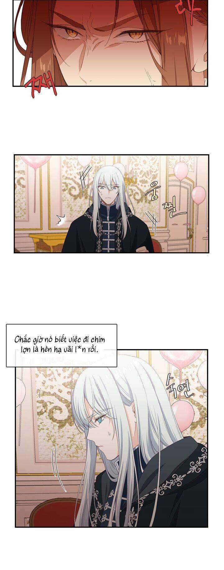 Hãy Coi Chừng Ác Nữ Chapter 9 trang 23