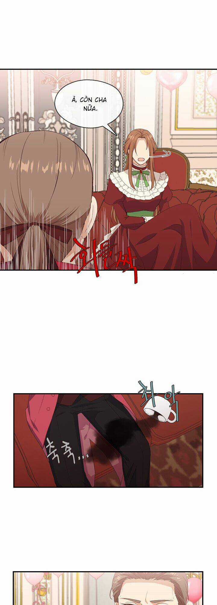 Hãy Coi Chừng Ác Nữ Chapter 9 trang 24