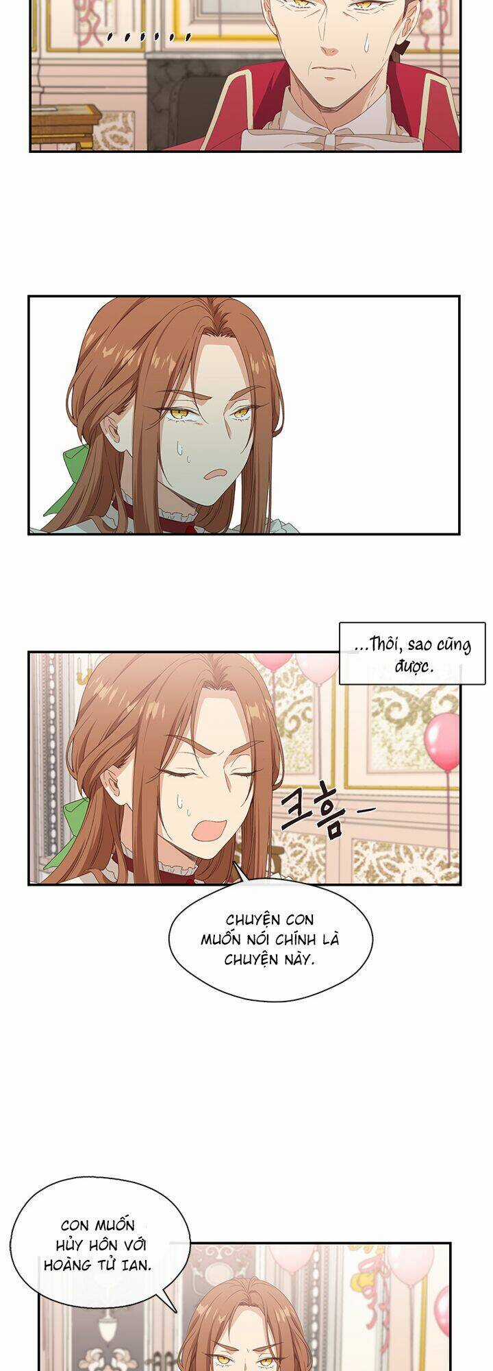 Hãy Coi Chừng Ác Nữ Chapter 9 trang 25