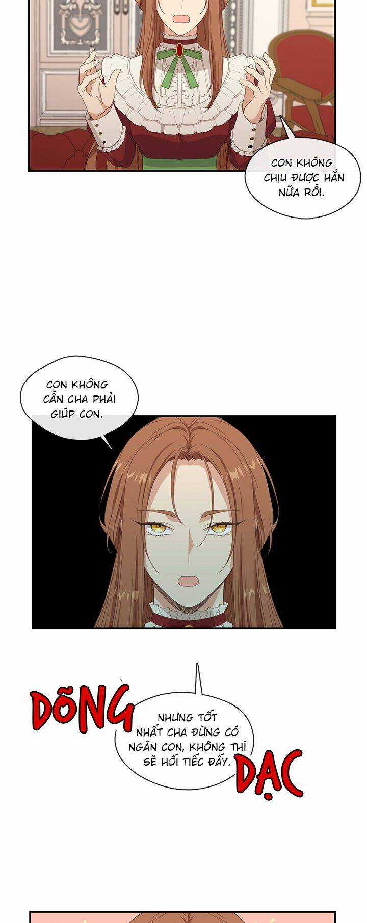 Hãy Coi Chừng Ác Nữ Chapter 9 trang 26