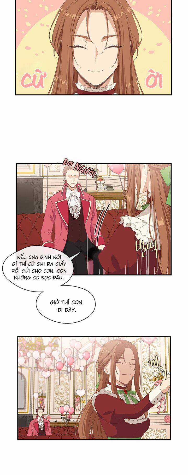 Hãy Coi Chừng Ác Nữ Chapter 9 trang 27