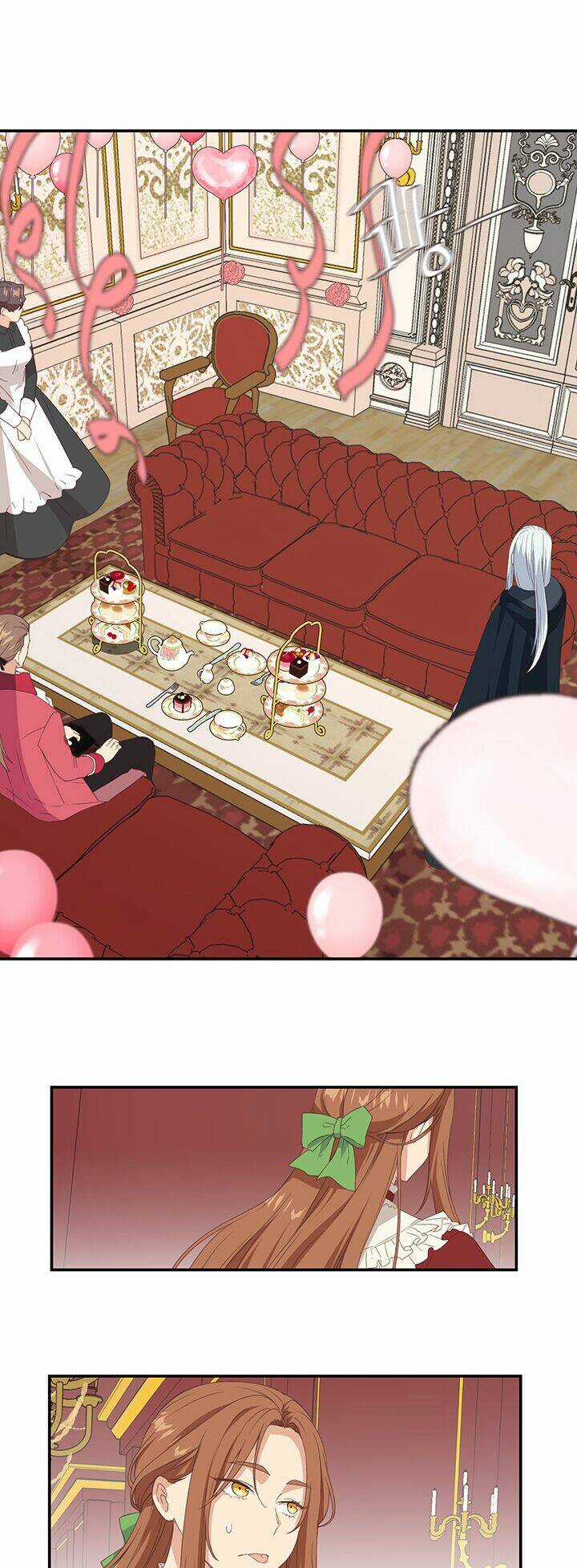 Hãy Coi Chừng Ác Nữ Chapter 9 trang 28