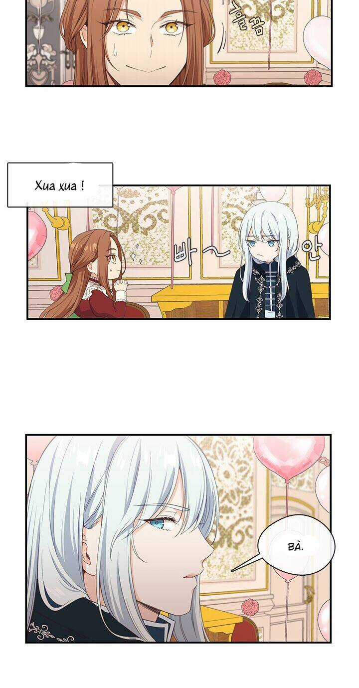 Hãy Coi Chừng Ác Nữ Chapter 9 trang 3