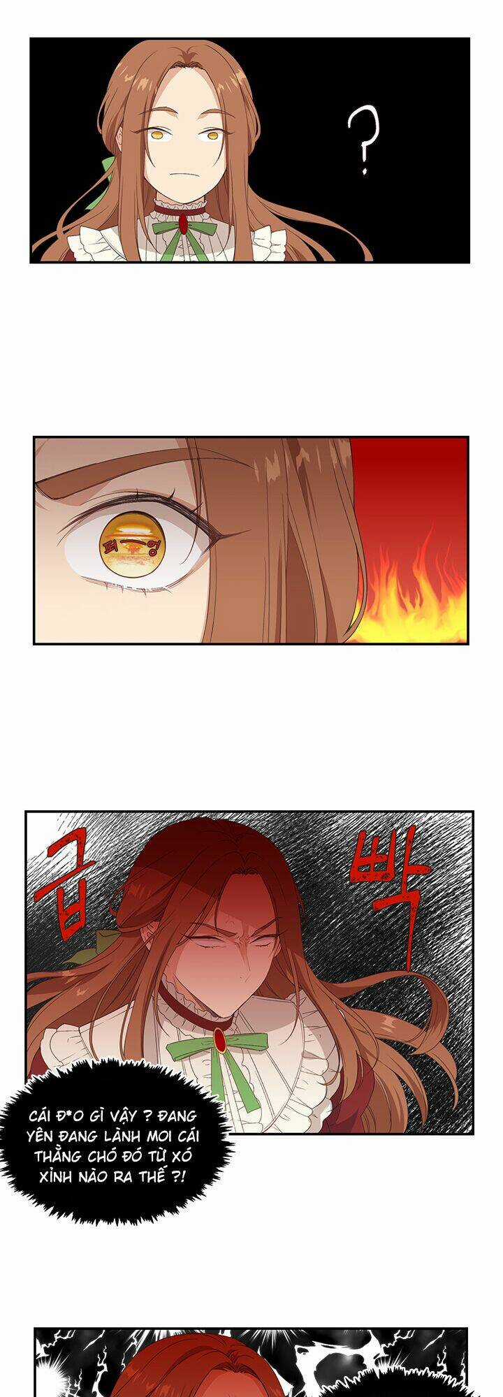 Hãy Coi Chừng Ác Nữ Chapter 9 trang 5