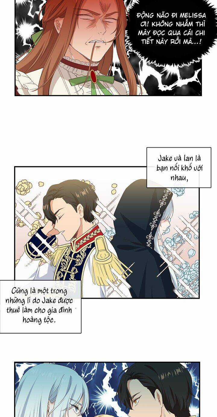 Hãy Coi Chừng Ác Nữ Chapter 9 trang 6