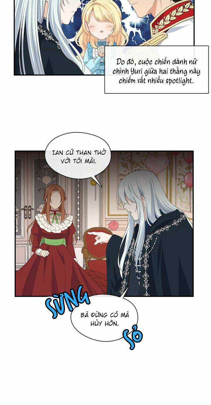 Hãy Coi Chừng Ác Nữ Chapter 9 trang 7