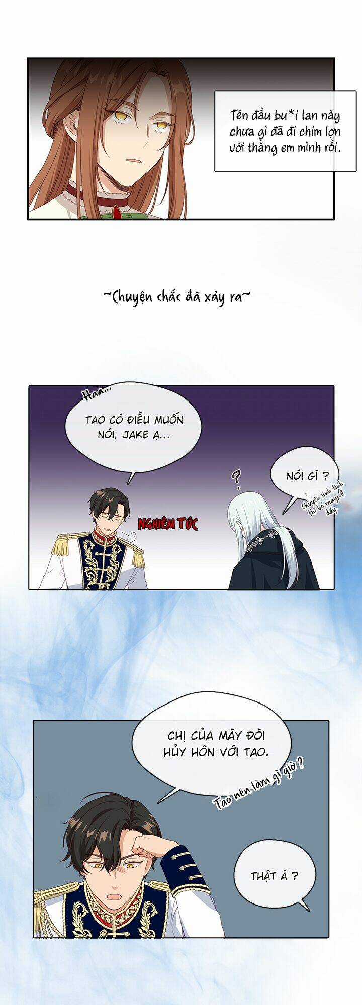 Hãy Coi Chừng Ác Nữ Chapter 9 trang 8