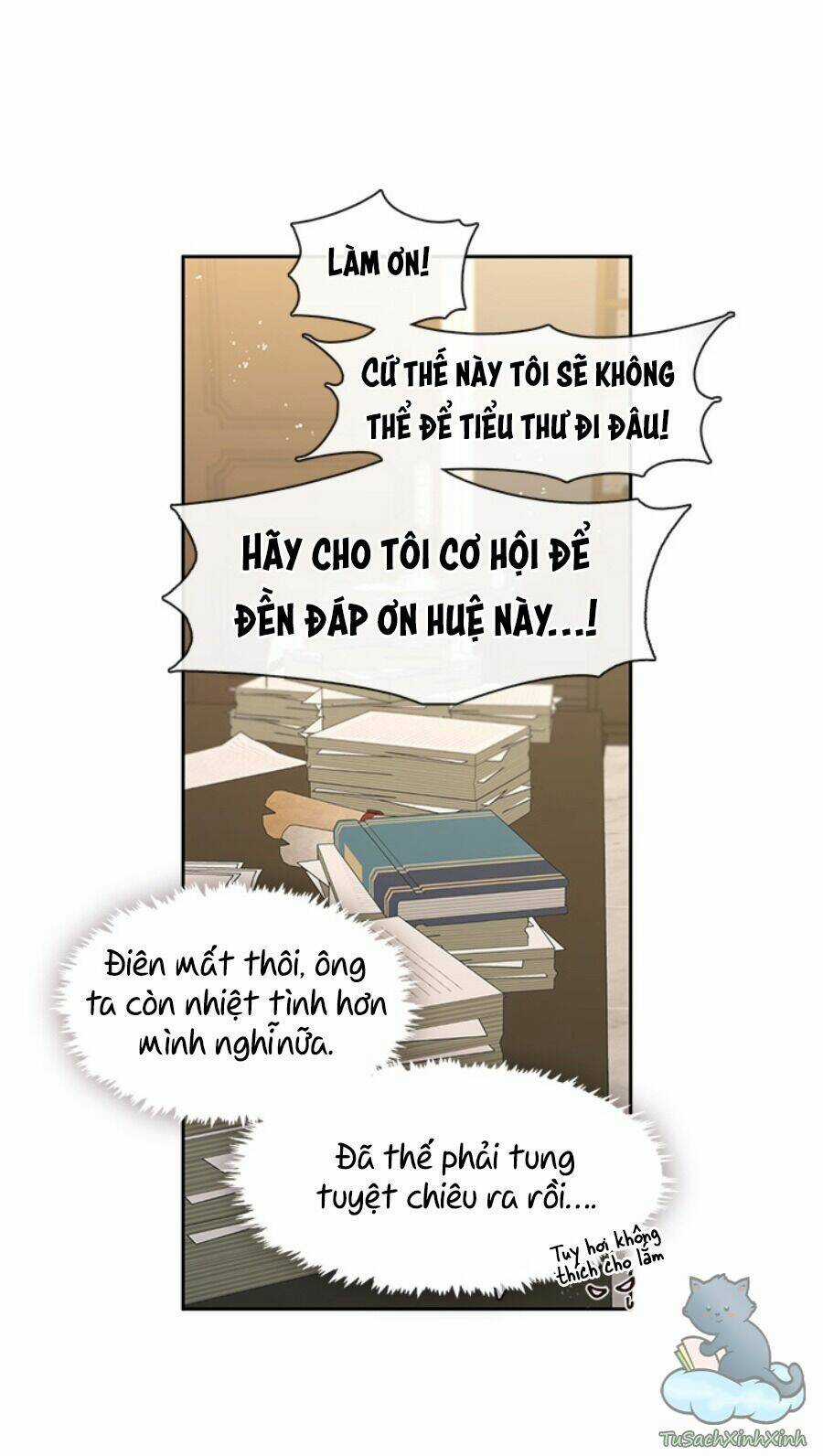 Hãy Coi Chừng Ác Nữ Chapter 90 trang 10