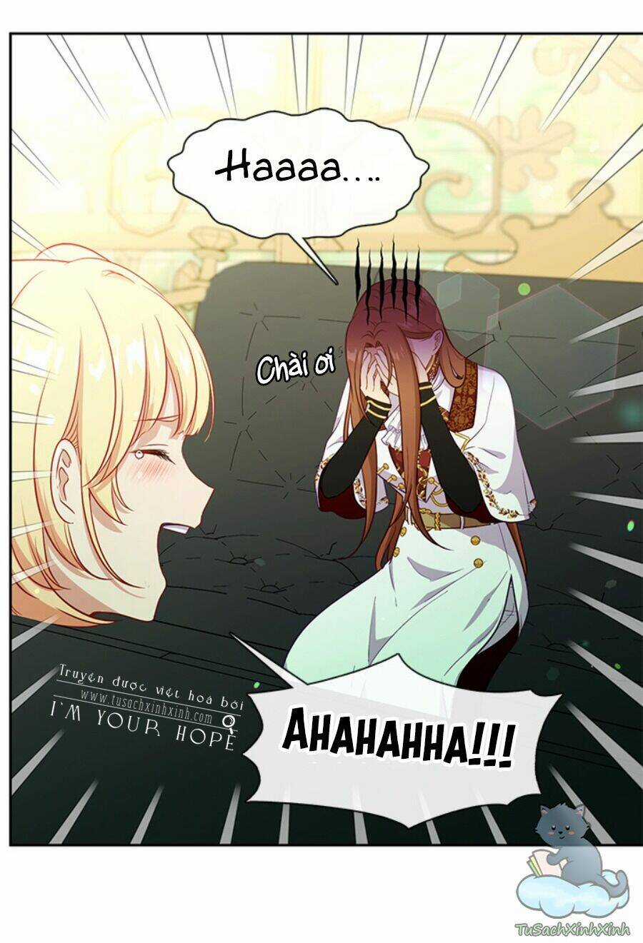 Hãy Coi Chừng Ác Nữ Chapter 90 trang 21