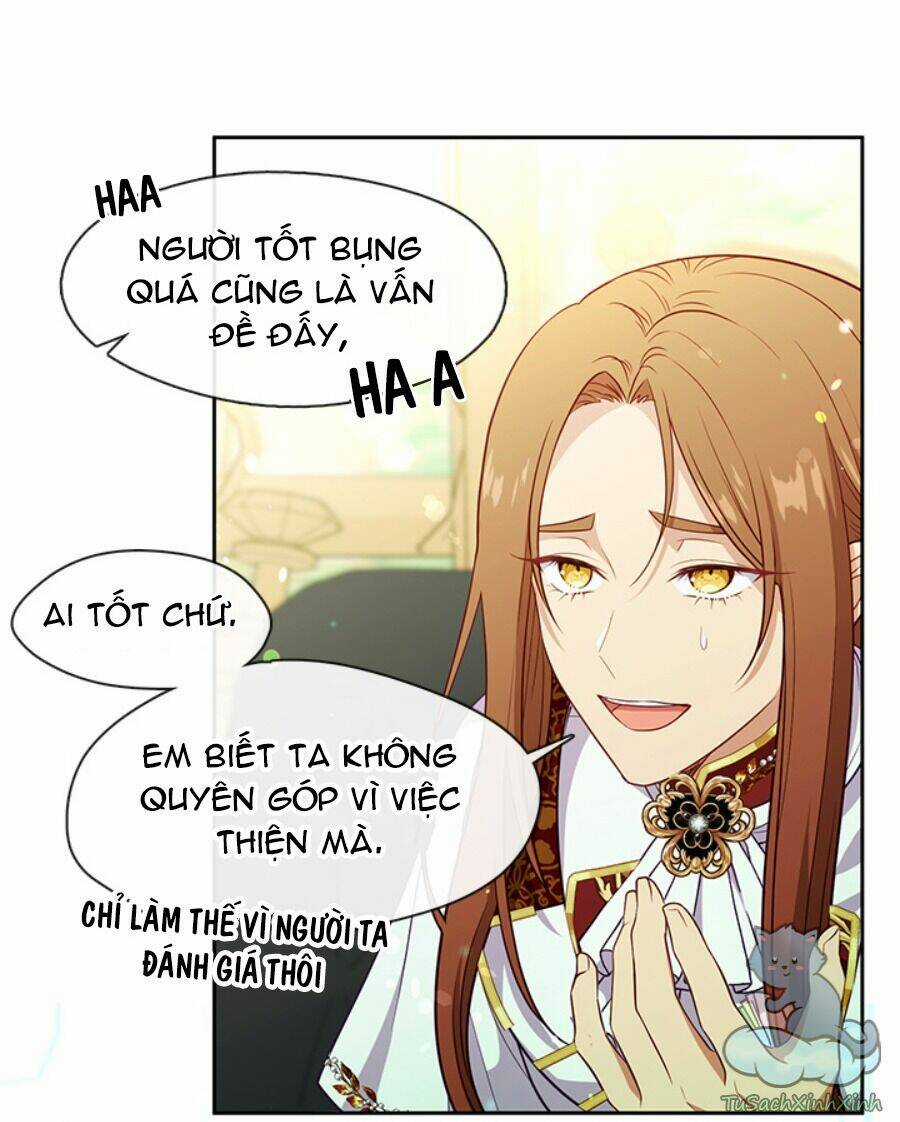 Hãy Coi Chừng Ác Nữ Chapter 90 trang 22