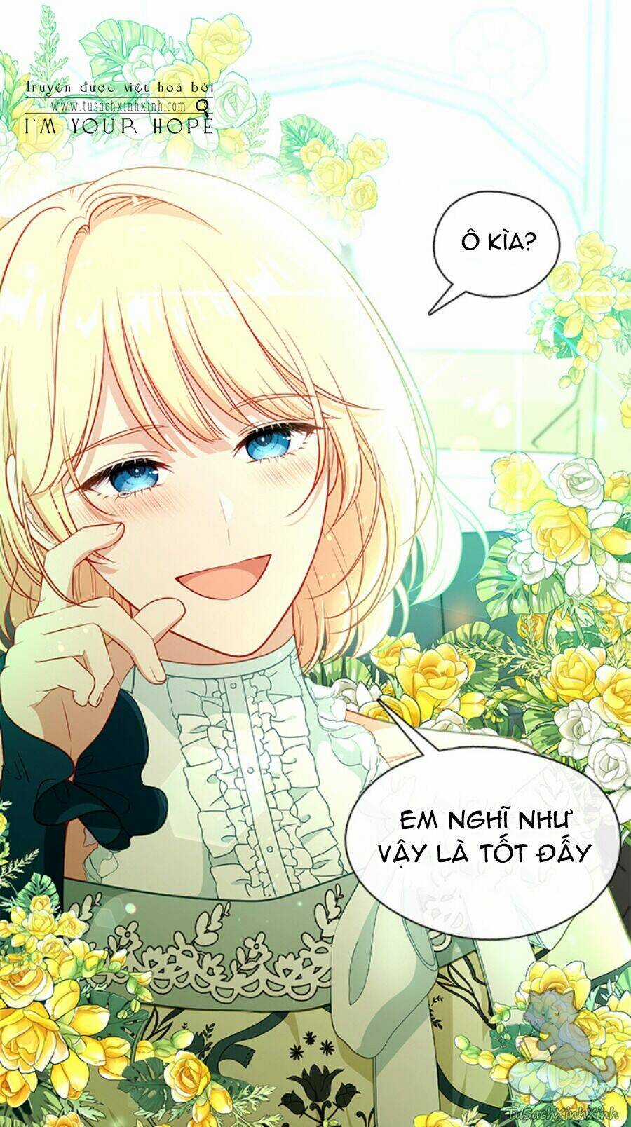 Hãy Coi Chừng Ác Nữ Chapter 90 trang 23